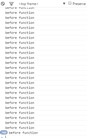 Javascript aop(面向切面编程)之around(环绕)