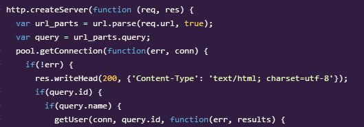 [nodejs]解决mysql和连接池(pool)自动断开问题