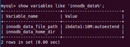 MySQL InnoDB的存储结构总结