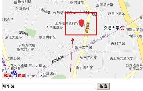 【百度地图API】如何进行地址解析与反地址解析?——模糊地址能搜索到精确地理信息!