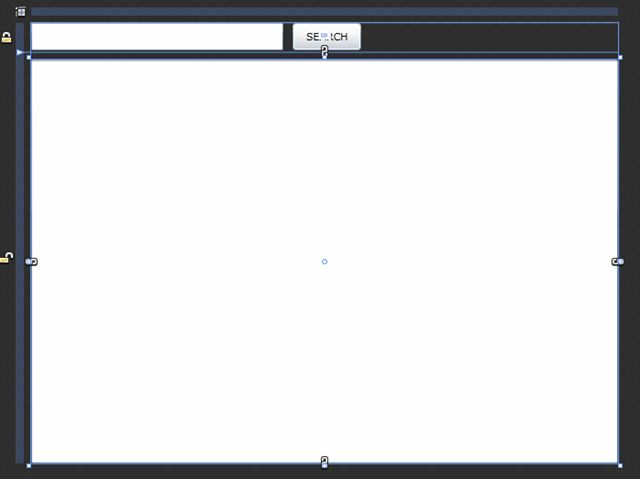 Silverlight 定义界面布局和导航