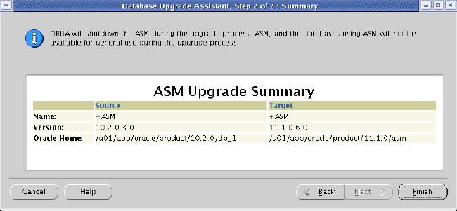 Linux 上Oracle RAC 10g 升级到 Oracle RAC 11g