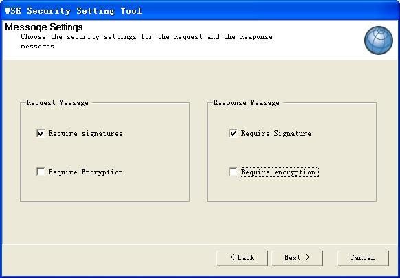 .Net(C#)访问X509证书加密的Webservice(六)--WSE 2来订制web service