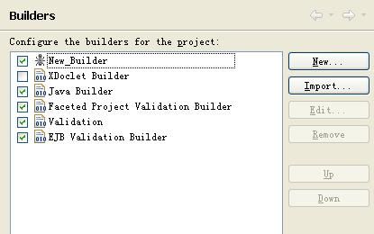 [导入]解决JBUILDER 2007使用XDOCLET时的乱码问题