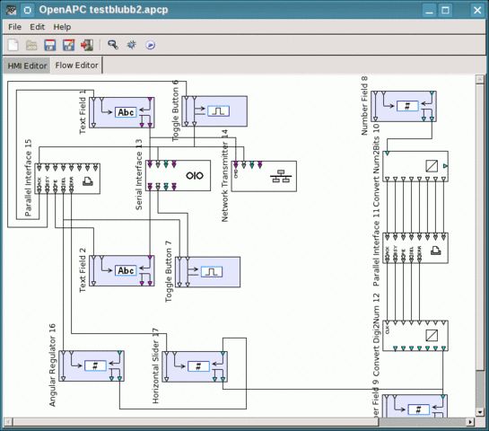 OpenAPC 2.5-1 发布，自动化控制解决方案