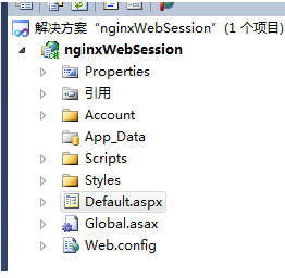 nginx 负载均衡，多站点共享Session