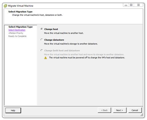 VMware Lab setup - A virtualized lab for testing HA and DRS