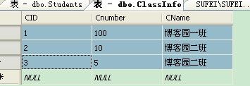 SQl 2005 For XMl 简单查询(Raw，Auto，Path模式)