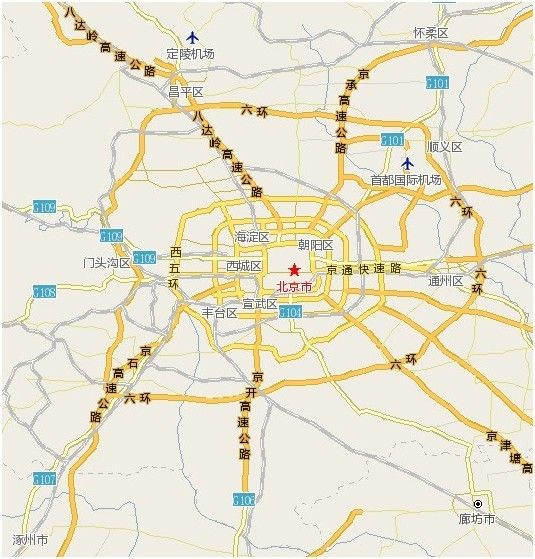 地图配色及网络地图比较
