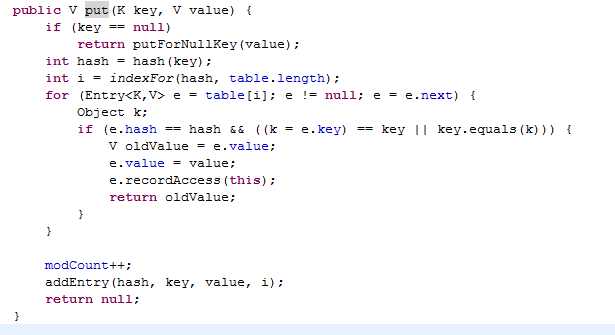 接口实现Thinking in Java之集合框架浅析