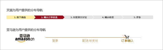 转 导航 – 让用户“务入其途”