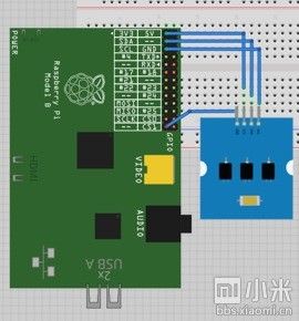 常用Raspberry Pi周边传感器的使用教程