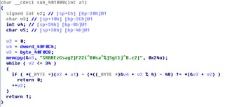 TSCTF writeup