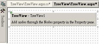 在 ASP.NET 页面中使用 TreeView 控件