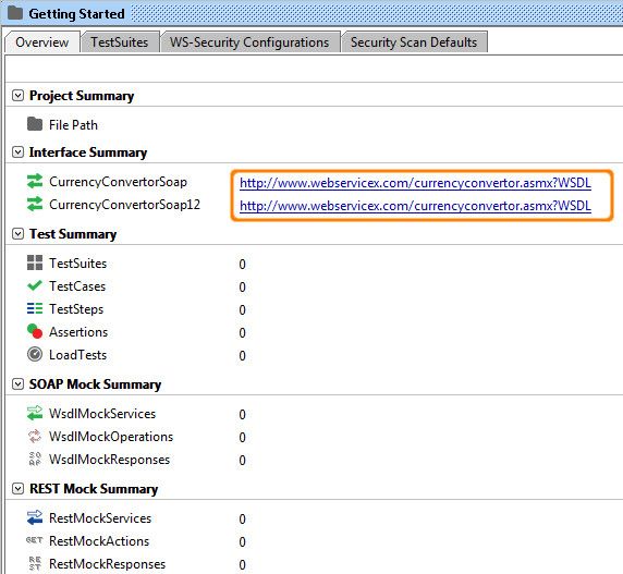 SoapUI Overview