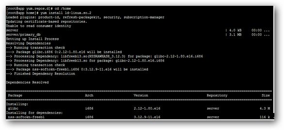 Vmware下安装软件注意事项