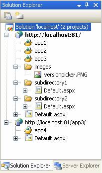 IIS和ASP.NET2.0