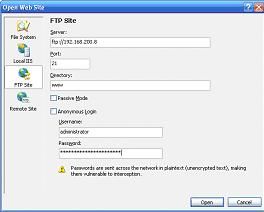 ASP.NET应用程序的部署－－兼谈aspnet_compiler.exe命令