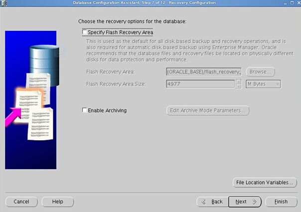 Linux_x64安装Oracle11g（完整版）