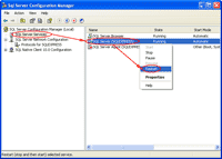 a network-related or instance-specific error occurred while establishing a connection to sql server