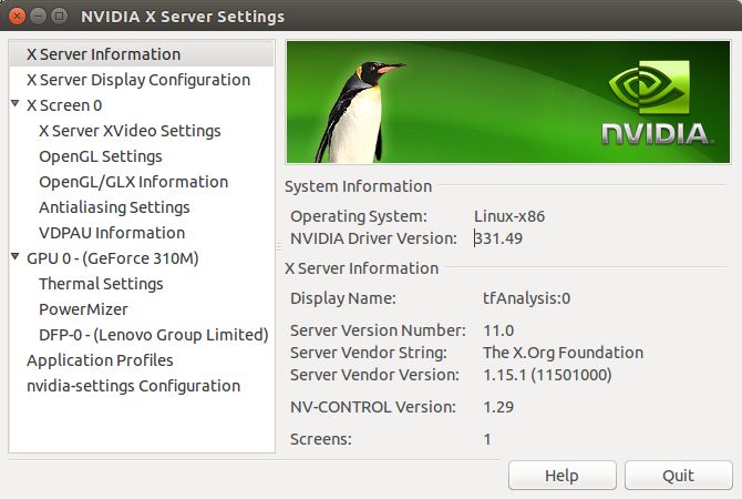 ubuntu安装nVidia驱动，遇到终端闪砾问题并解决