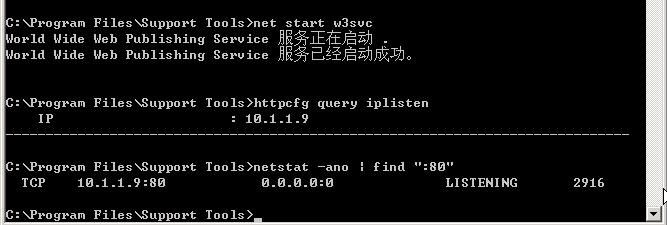 IIS使用指南之五 ：深入理解Socket Pooling（套接字池）