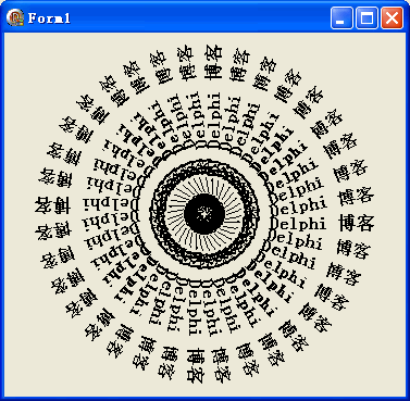 WinAPI: CreateFontIndirect - 根据字体结构建立逻辑字体