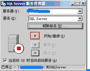 实例图解SQL SERVER2000使用AWE进行内存优化