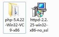win7下搭建PHP环境