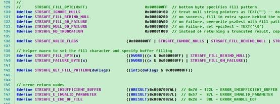 【windows核心编程】第二章 字符和字符串处理