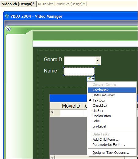 微软Visual Studio2005开发工具路线图详解