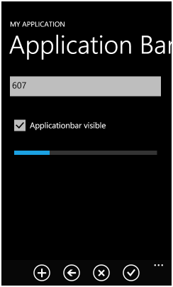 Silverlight for Windows Phone 7：Hello Windows Phone 7