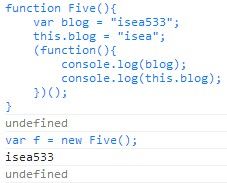 学习javascript基础知识系列第三节 - ()()用法