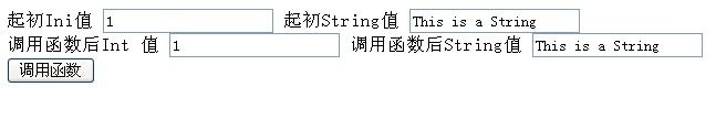 由String类型分析，所产生的对参数传递之惑的解答