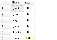 T-SQL备忘(2)：聚合函数运算和NULL
