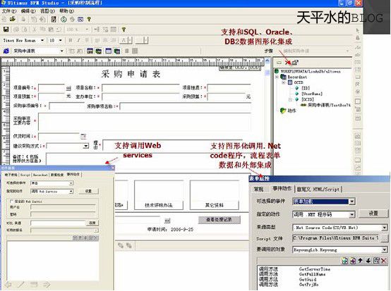 一步一步学习Ultimus - 四、流程设计简介_(标准表单)