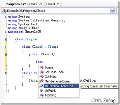 C#基础概念二十五问 - Clark Zheng - 博客园