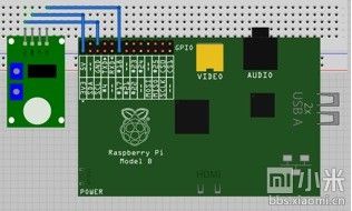 常用Raspberry Pi周边传感器的使用教程