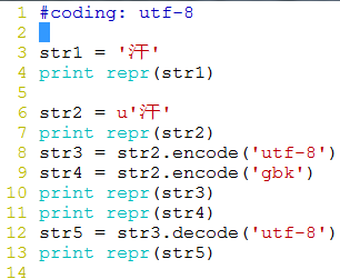 python Unicode转ascii码的一种方法