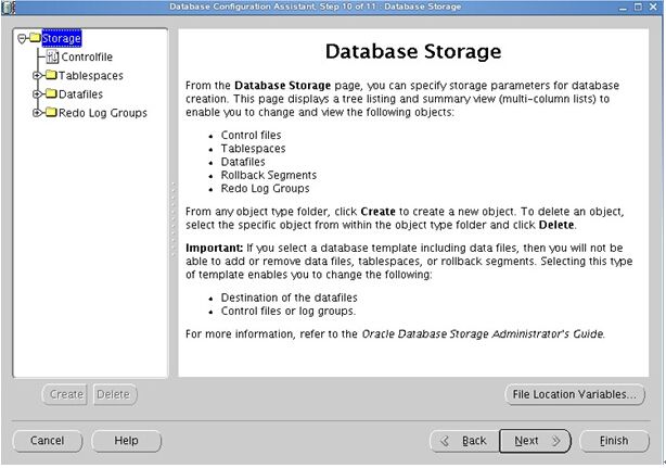 Linux_x64安装Oracle11g（完整版）