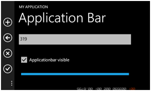 Silverlight for Windows Phone 7：Hello Windows Phone 7