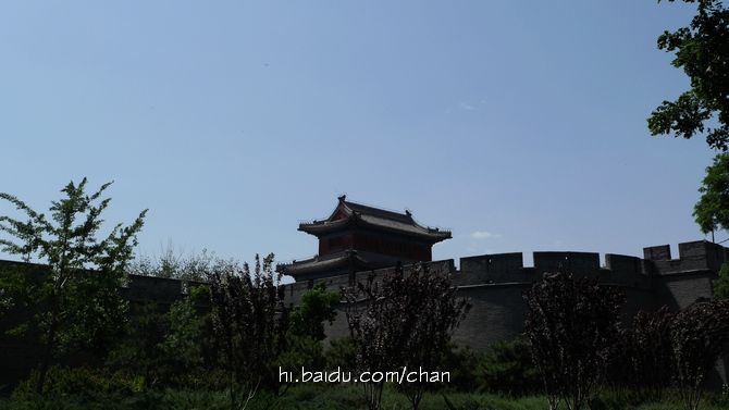 燕京八景寻踪﹒宛平城&卢沟桥