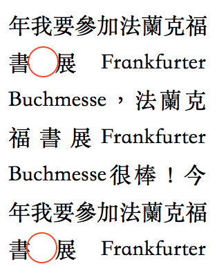 推荐：《中文排版的最佳实践》 _使得长篇文章更易读的十条法则