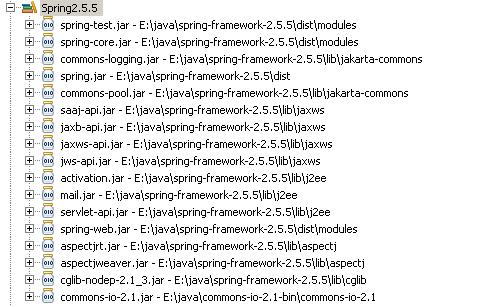 Spring 3.0: Unable to locate Spring NamespaceHandler for XML schema namespace