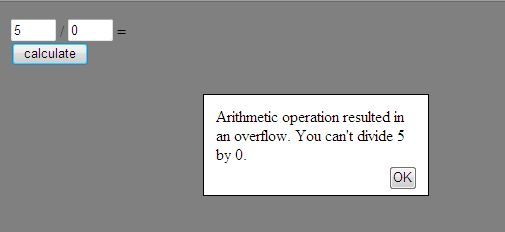 ASP.NET AJAX入门系列（8）：自定义异常处理