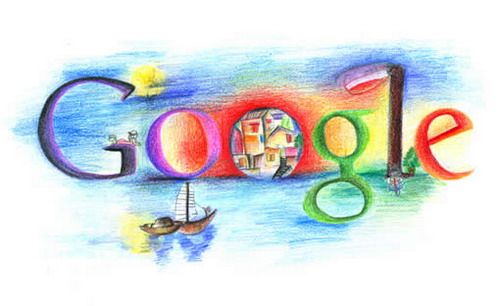 高中-Google-logo