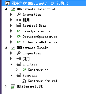 jquery+NHibernate3.3.3+MVC的分页效果