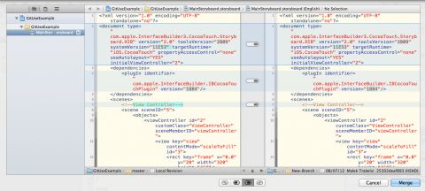 How To Use Git Source Control with Xcode in iOS 6
