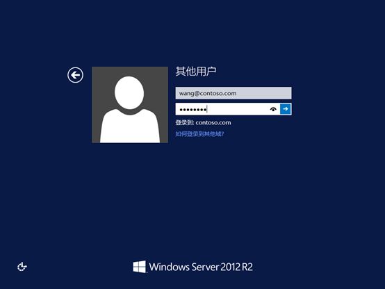 Windows Server 2012 R2 创建AD域