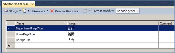 入乡随俗：ASP.NET的本地化(Localization)简介